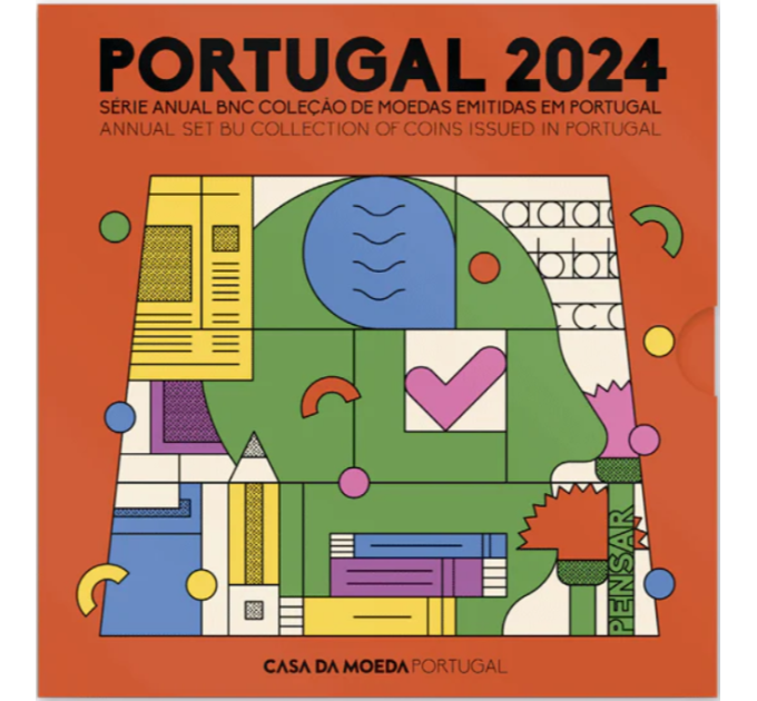 Portugal Euroset BU 2024