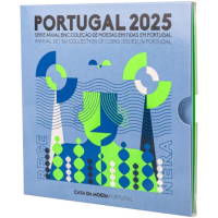 Portugal Euroset BU 2025