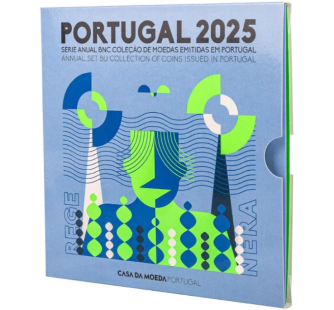Portugal Euroset BU 2025