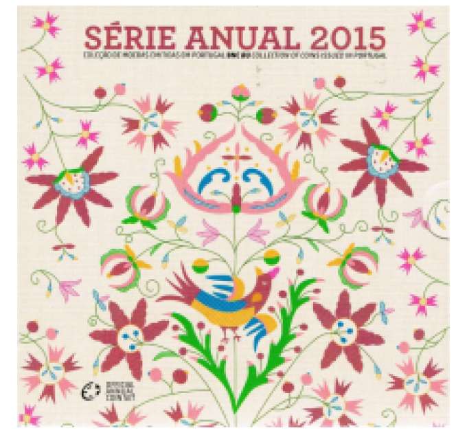 Portugal 2015 - Euroset BU