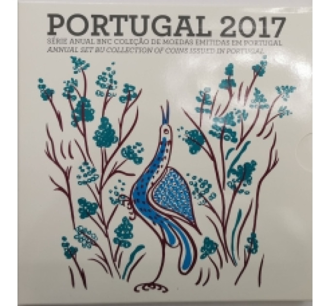 Portugal 2017 - Euroset BU