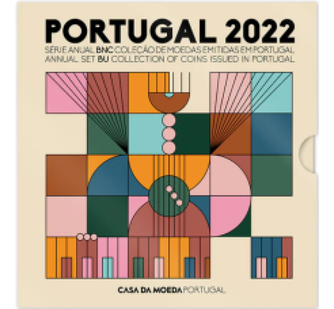 Portugal 2022 - Euroset BU