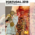 Portugal 2018 - Euroset FDC