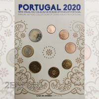 Portugal 2020 - Euroset FDC