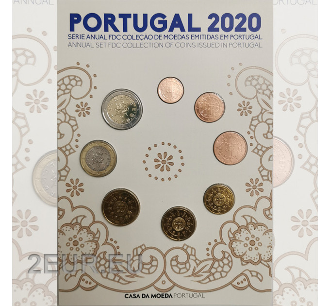 Portugal 2020 - Euroset FDC