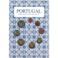 Portugal 2009 - Euroset FDC