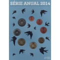 Portugal 2014 - Euroset FDC