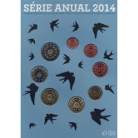 Portugal 2014 - Euroset FDC