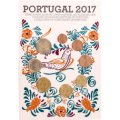 Portugal 2017 - Euroset FDC