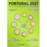 Portugal 2021 - Euroset FDC