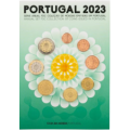 Portugal 2023 - Euroset FDC