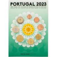 Portugal 2023 - Euroset FDC