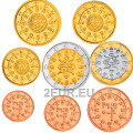 Portugal 2005 - Euroset UNC