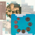 San Marino Euro set BU 2019