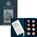 San Marino 2011 - Euro set proof