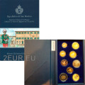 San Marino 2013 - Euro set proof