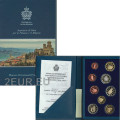 San Marino 2014 - Euro set proof