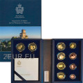 San Marino 2019 - Euro set proof