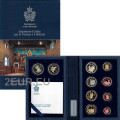 San Marino 2020 - Euro set proof