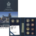 San Marino 2016 - Euro set proof