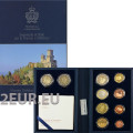 San Marino 2017 - Euro set proof
