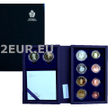 San Marino 2022 - Euro set proof