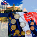 Slovakia Euromuntenset BU 2009