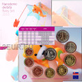 Slovakia Euromuntenset BU 2010 - Babyset