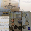 Slovakia Euromuntenset BU 2018 - Stefan Banic - Militaire parachute