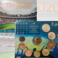 Slovakia Euromuntenset BU 2021 - UEFA Europees kampioenschap - Euro 2020