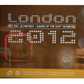 Slovakia Euromuntenset BU 2012 - XXX. Olympische Spelen Londen
