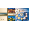 Slovakia Euromuntenset BU 2015 - Slowaakse euromunten 2015