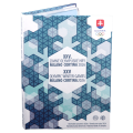 Slovakia Euro set  proof 2026 - Olympische Winterspelen, Milaan - Cortina