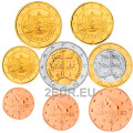 Slovakia Euroset UNC 2009