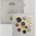 Slovenië Euro set BU 2022