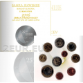 Slovenië Euro set BU 2016