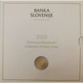 Slovenië Euro set BU 2023