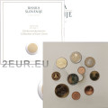 Slovenië Euro set proof 2021 