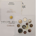 Slovenië Euro set proof 2022