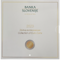 Slovenië Euro set proof 2023