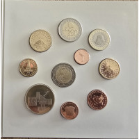 Slovenië Euro set proof 2026