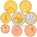 Slovenië Euro set UNC 2008 