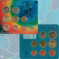 Spanje Euroset BU 2000