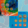 Spanje Euroset BU 2001