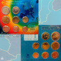 Spanje Euroset BU 2002