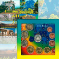 Spanje Euroset BU 2009 - Canarische eilanden