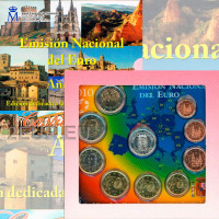 Spanje Euroset BU 2010 - Castilië en León