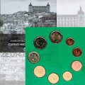 Spanje Euroset BU 2021 - Historische stad Toledo