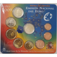 Spanje Euroset BU 2009 Spanje Euroset BU 2009