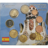 Spanje Euroset BU 2014 Spanje Euroset BU 2014